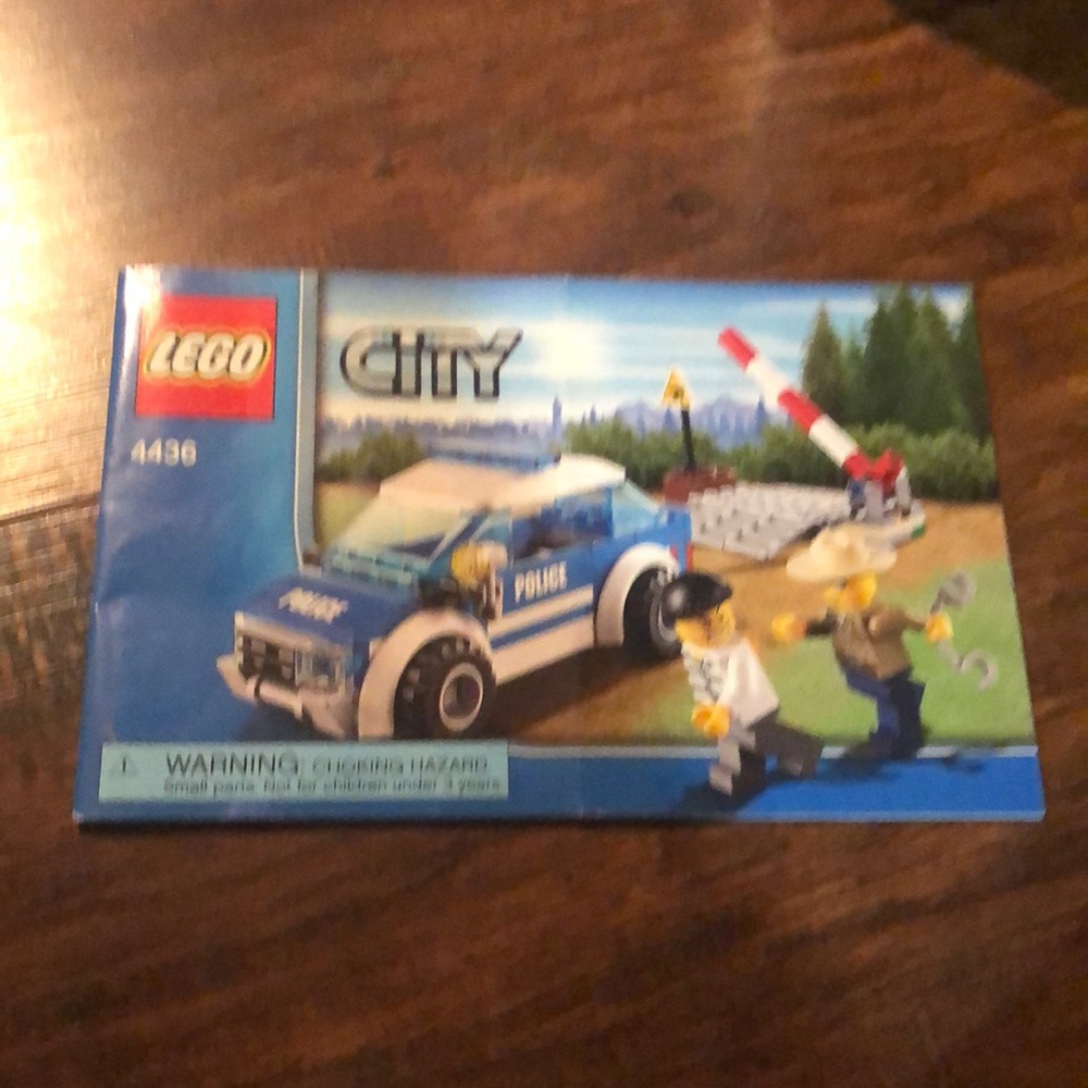 LEGO city set 4436 police chase - Picture 6 of 7